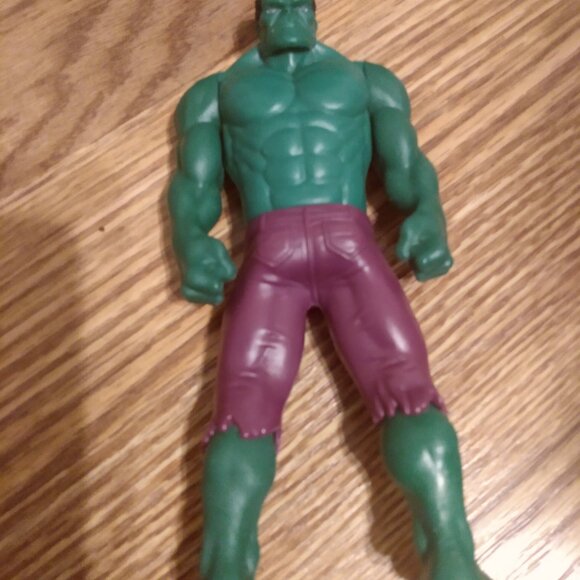 Mattel 2015 Incredible Hulk action figure toy - Picture 8 of 8